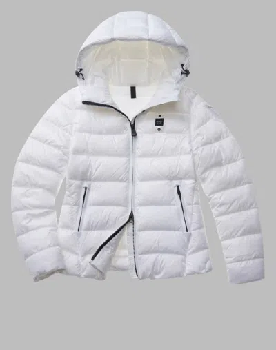 Blauer Usa Coats In White