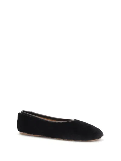 Forte Forte Forte_forte Ballerinas In Black