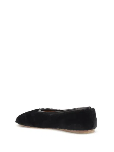 Forte Forte Forte_forte Ballerinas In Black