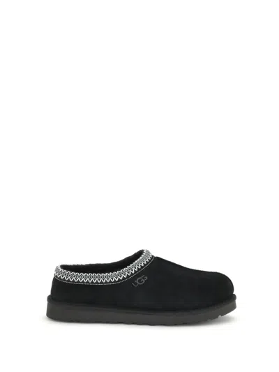 Ugg Classic Ultra Mini Ankle Boots In Black