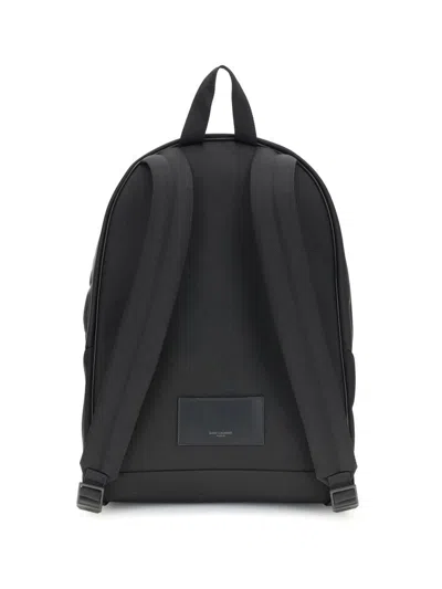 Saint Laurent Backpacks In Black