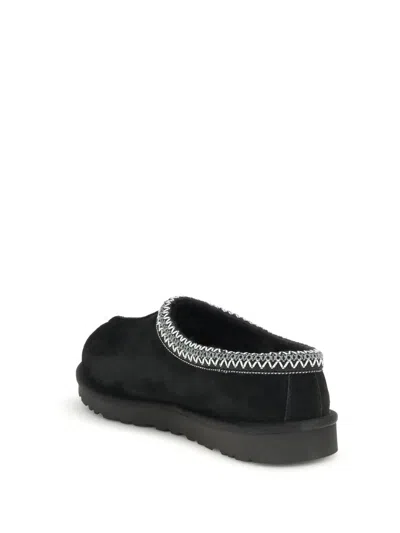 Ugg Classic Ultra Mini Ankle Boots In Black