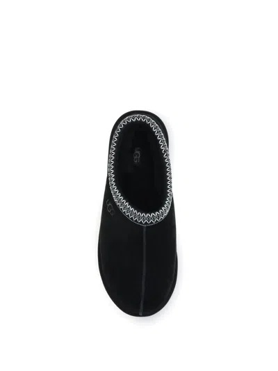 Ugg Classic Ultra Mini Ankle Boots In Black