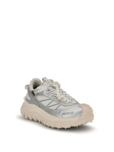 Moncler Women Trailgrip Gtx Low-top Sneakers In Multi
