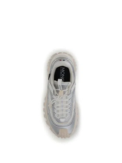 Moncler Women Trailgrip Gtx Low-top Sneakers In Multi