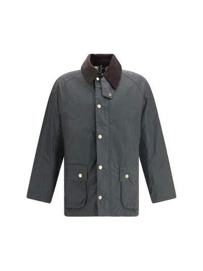 Barbour Ashby Jacket In Green