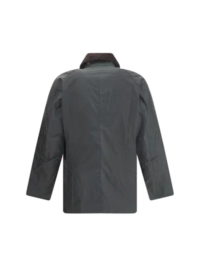 Barbour Ashby Jacket In Green