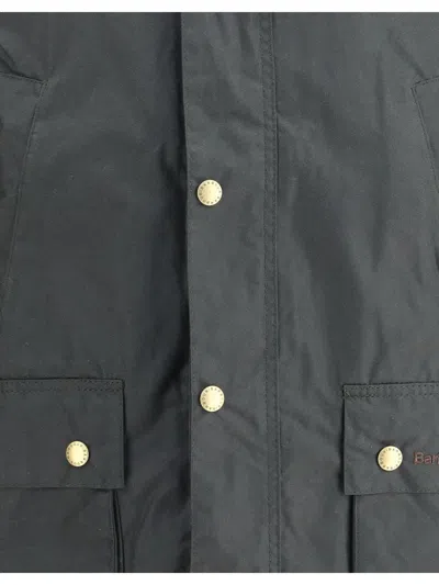 Barbour Ashby Jacket In Green