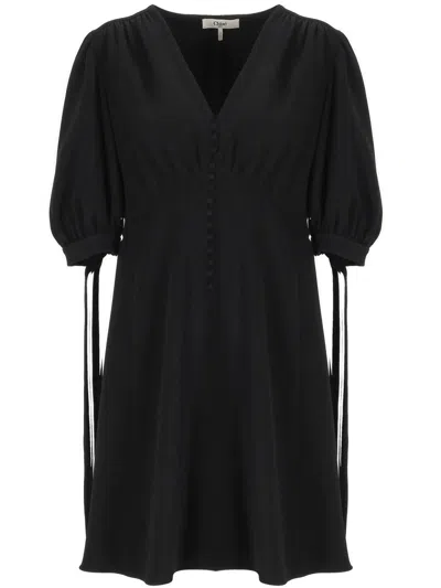 Chloé Dresses In Black