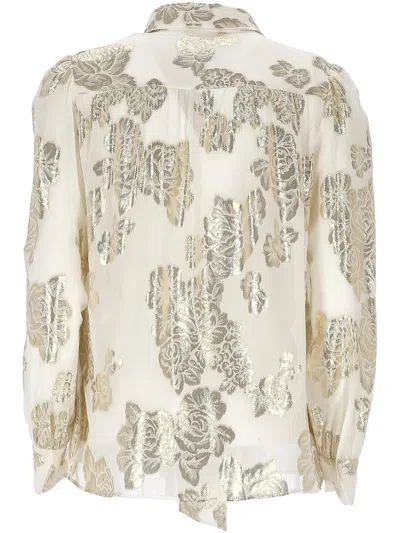 Chloé Shirts In Neutral