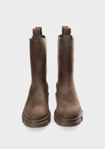 Copenhagen Boots In Brown