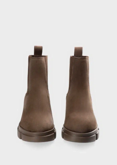 Copenhagen Boots In Brown