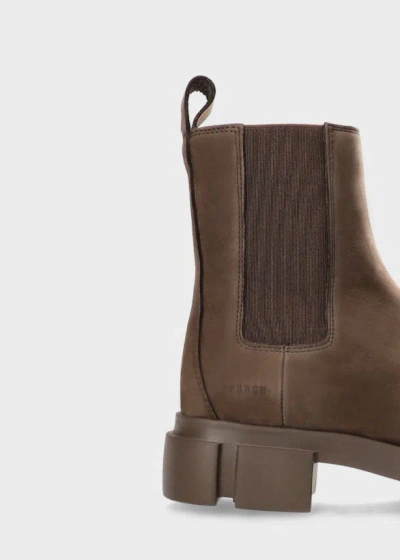 Copenhagen Boots In Brown
