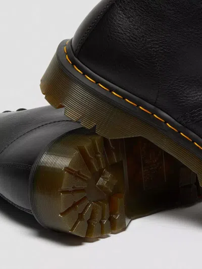Dr. Martens 1460 Pascal Bex Shoes In Black