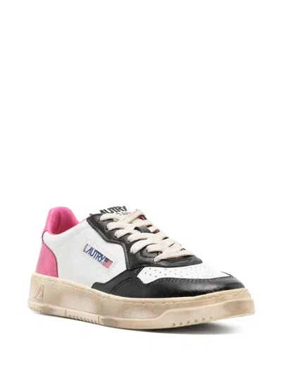 Autry Sneakers In Multi