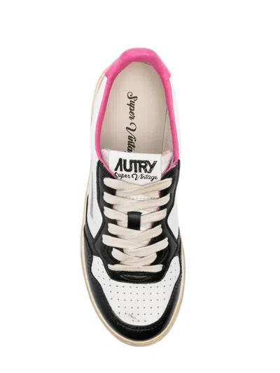 Autry Sneakers In Multi