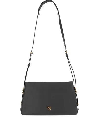 Pinko 'triplet' Shoulder Bag In Black