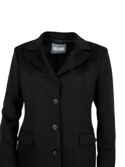 Barba Napoli Beard Naples Coats In Black