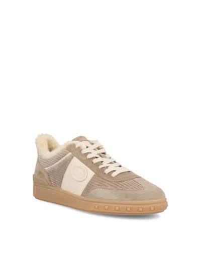Valentino Upvillage Sneakers Beige