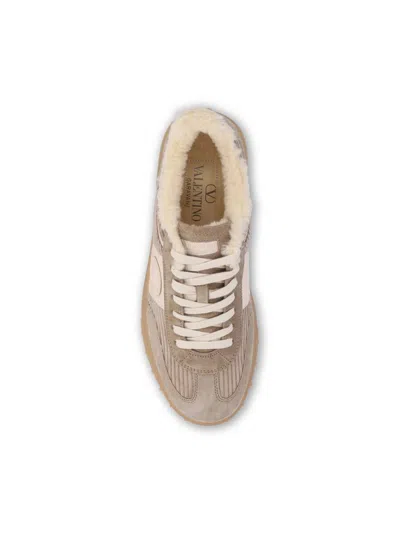 Valentino Upvillage Sneakers Beige