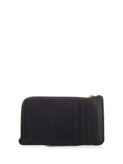 Loewe Coin Purse Wallets Black