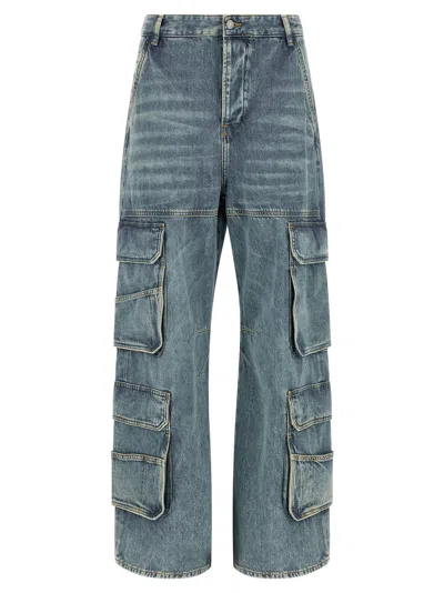 Diesel D-sire-cargo-d A13317 0dbcx 01 In Blue