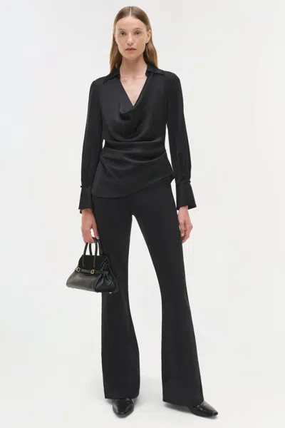 Simkhai Symone Top Black In Black