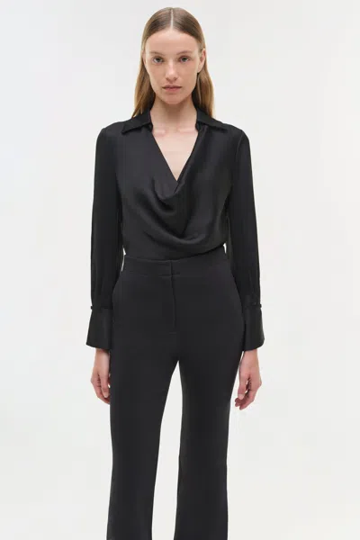 Simkhai Symone Top Black In Black