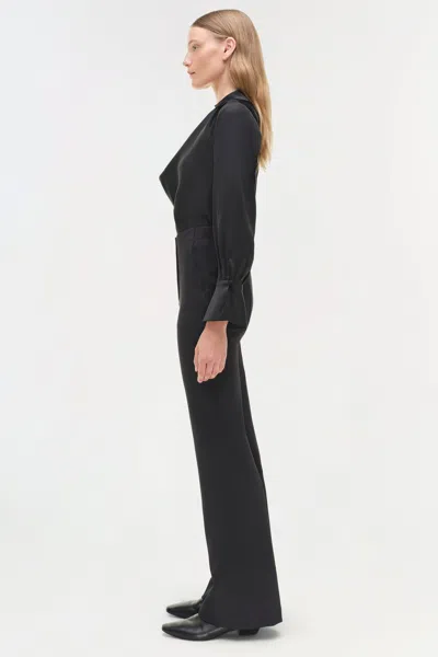 Simkhai Symone Top Black In Black