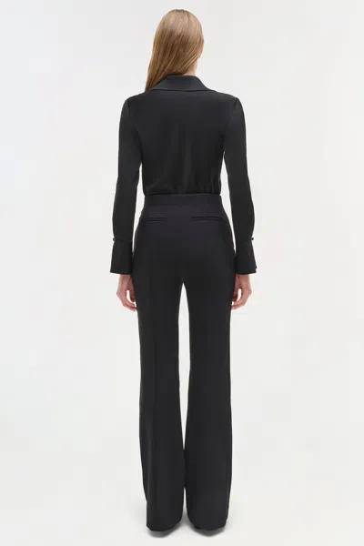 Simkhai Symone Top Black In Black