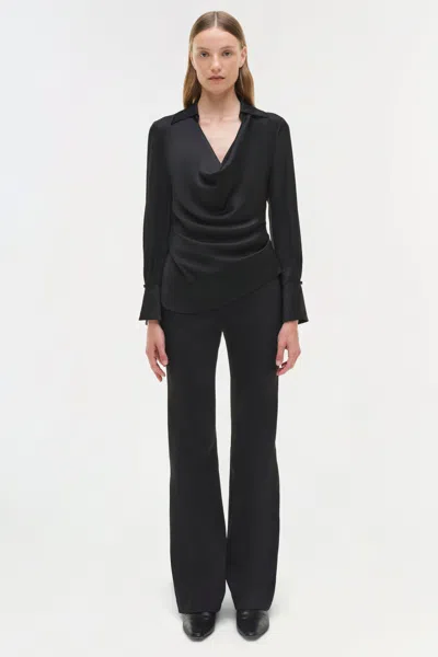 Simkhai Symone Top Black In Black