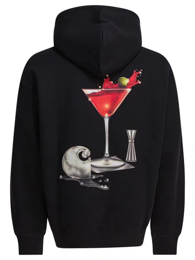 Carhartt Work In Progress X Jake Garcia Graphic Hoodie In Black