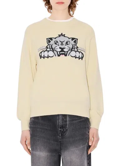 Kenzo Happy Tiger Sweater