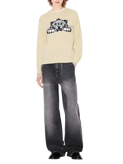 Kenzo Happy Tiger Sweater
