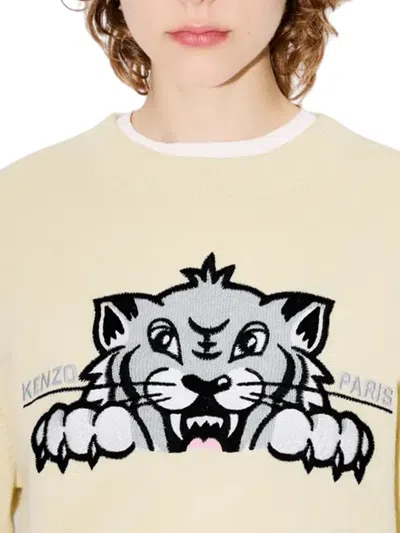Kenzo Happy Tiger Sweater