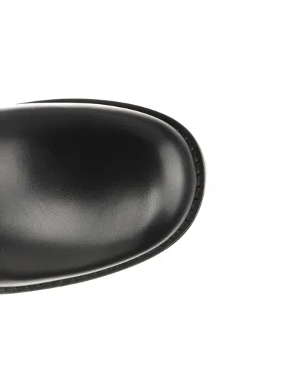 Dries Van Noten 00050 Ms252 1604 M.l.shoes Qu.105 In Black