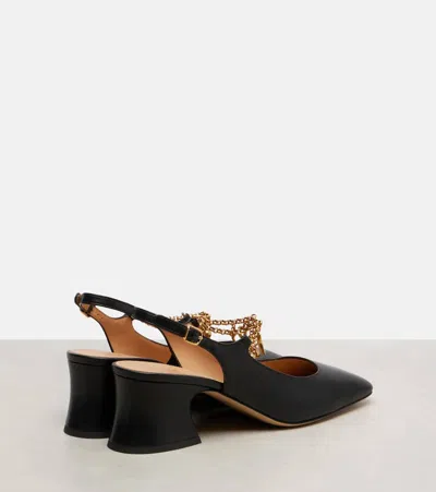 Chloé Chloe Charms Pumps Women In Black