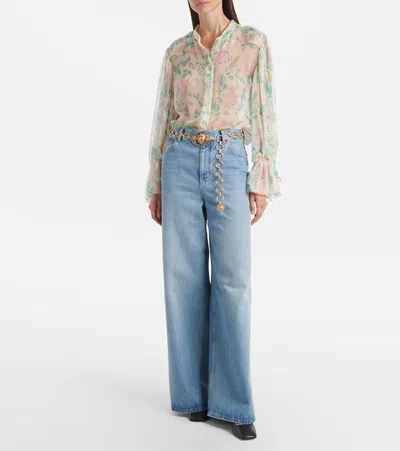 Chloé Chloe Charms Pumps Women In Black