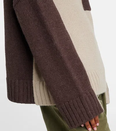 Jw Anderson J.w. Jersey Anderson With Contrast Pockets In Multi
