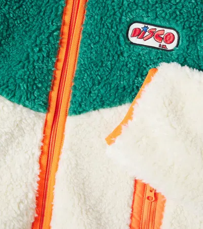DISCO抓绒夹克