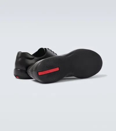 TOBLACH皮革运动鞋