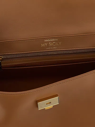 Dolce & Gabbana My Sicily Handbag