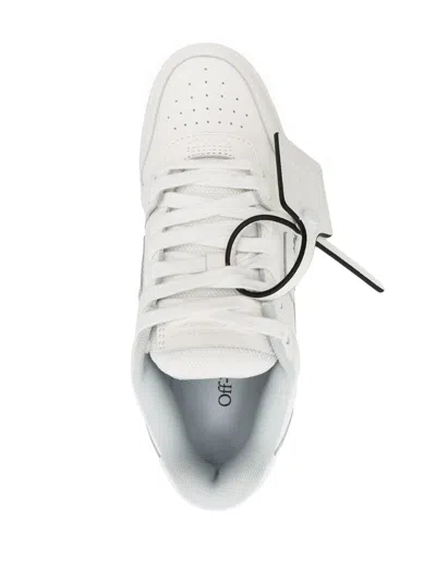 Off-white Out Of Office Sneakers For Walking