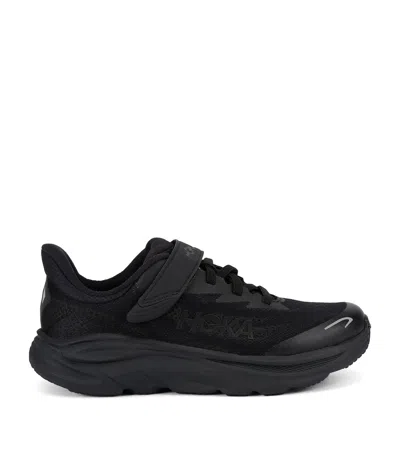 Hoka Kids' Boys Preschool   Rincon 4 In Black