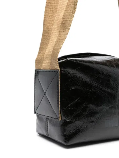 Uma Wang Structured Crossbody Bag
