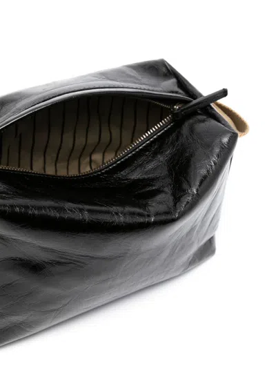 Uma Wang Structured Crossbody Bag