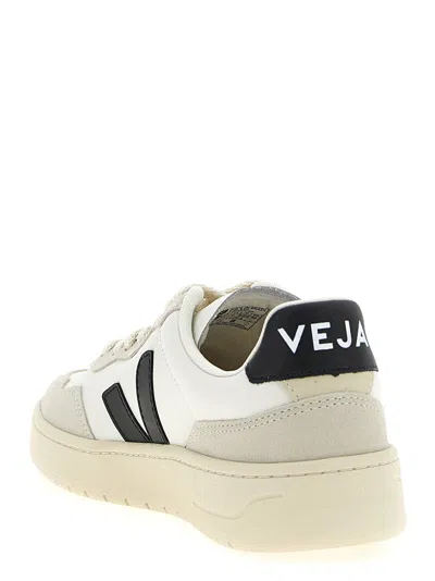 Veja Low-top Sneakers With Perforated Detailing And Iconic Logo
