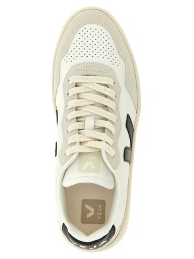Veja Low-top Sneakers With Perforated Detailing And Iconic Logo
