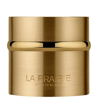 La Prairie Pure Gold Radiance Cream In Transparent