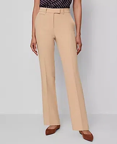 Ann Taylor The Bridgette Pant In Nude